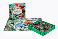 Die-Welt-von-Romantik-1000-teilige-puzzle-box-geoeffnet-mitinhalt-2