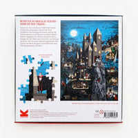 Die-Welt-von-grafen-dracula-1000-teilige-puzzle-box-cover-von-hinten