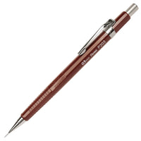 Druckbleistifte-Sharp200-p203-03mm-Gehäusefarbe-braun-Produktansicht