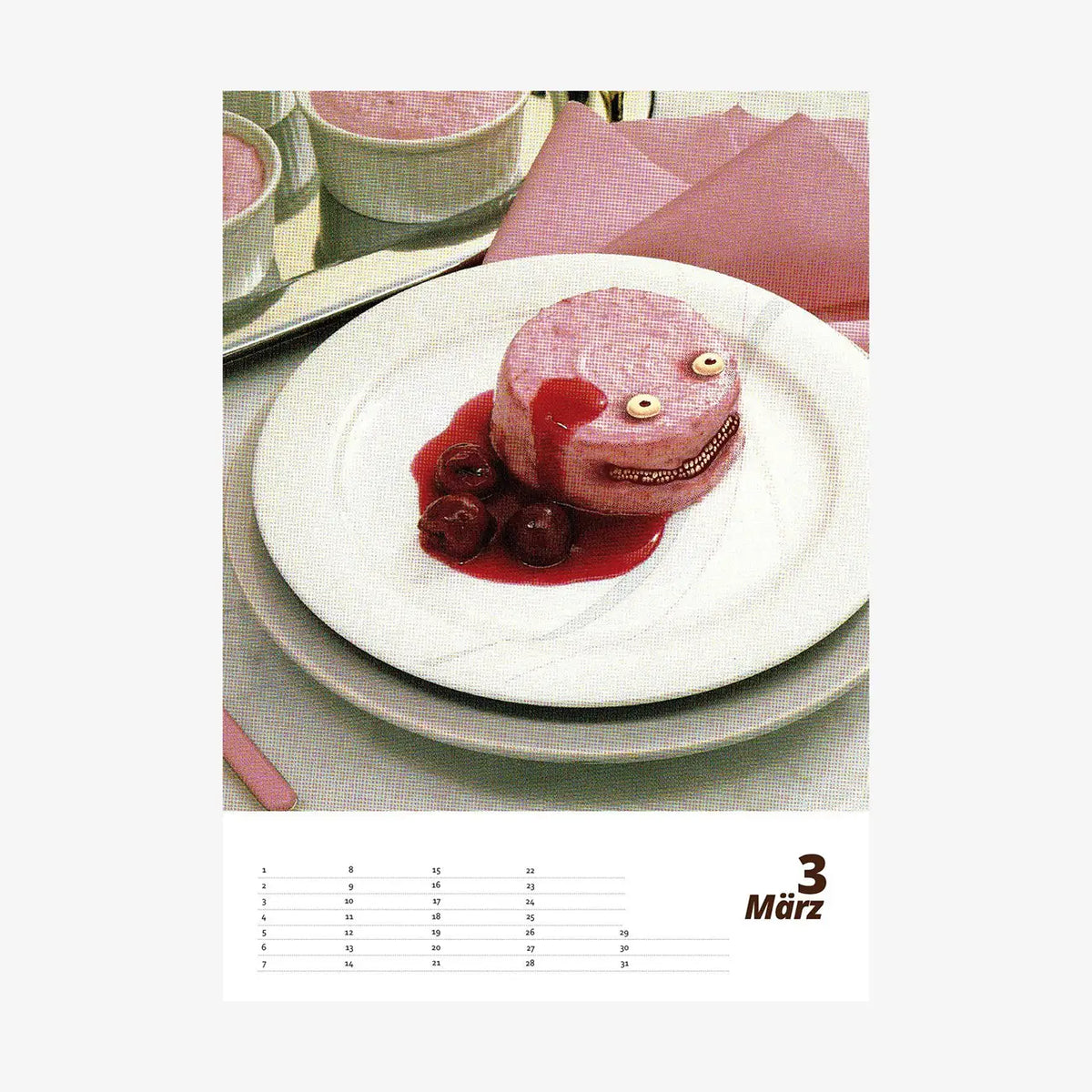 Du-bist-was-du-Isst-Best-of-Immerwaehrender-Kalender-A3-12-Kalenderblaetter-1-Deckblatt-Spiralgebunden-Cover-Maerz-2