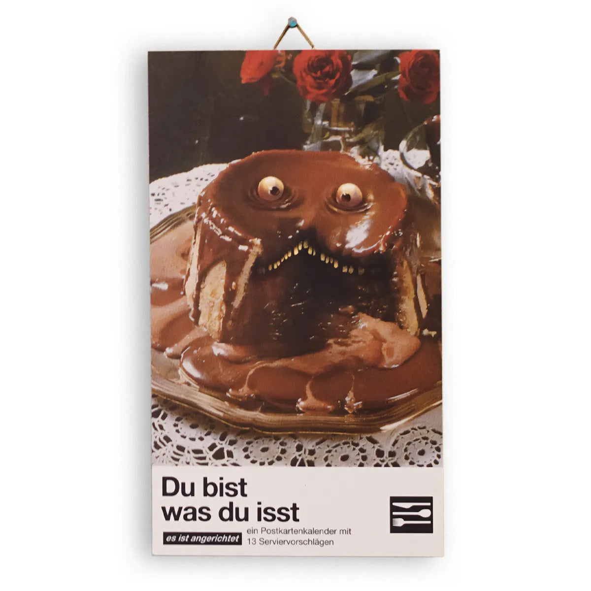 DubistwasduisstTeil2Postkartenkalenderesistangerichtet_cover