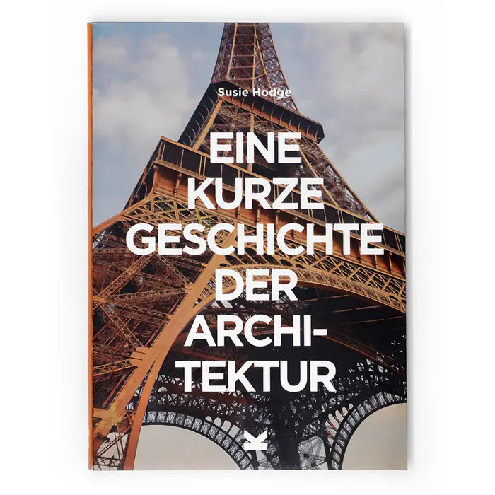 Laurence King Verlag / Eine kurze Geschichte der Architektur Front