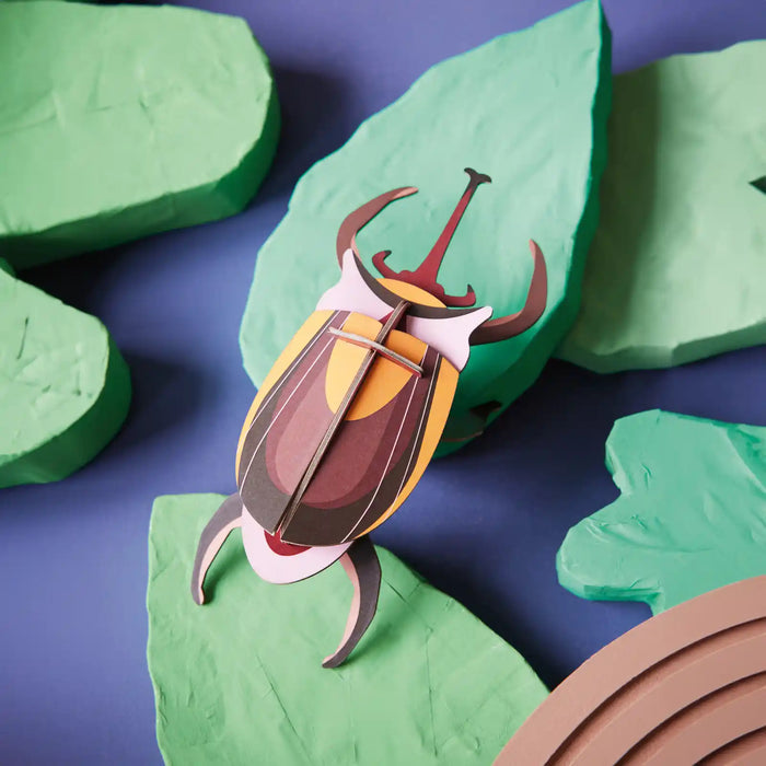 Small Insects / Elephant beetle