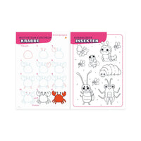 EMF Verlag / Die Kawaii Zeichenschule / Super süß zeichnen