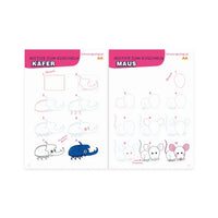 EMF Verlag / Die Kawaii Zeichenschule / Super süß zeichnen