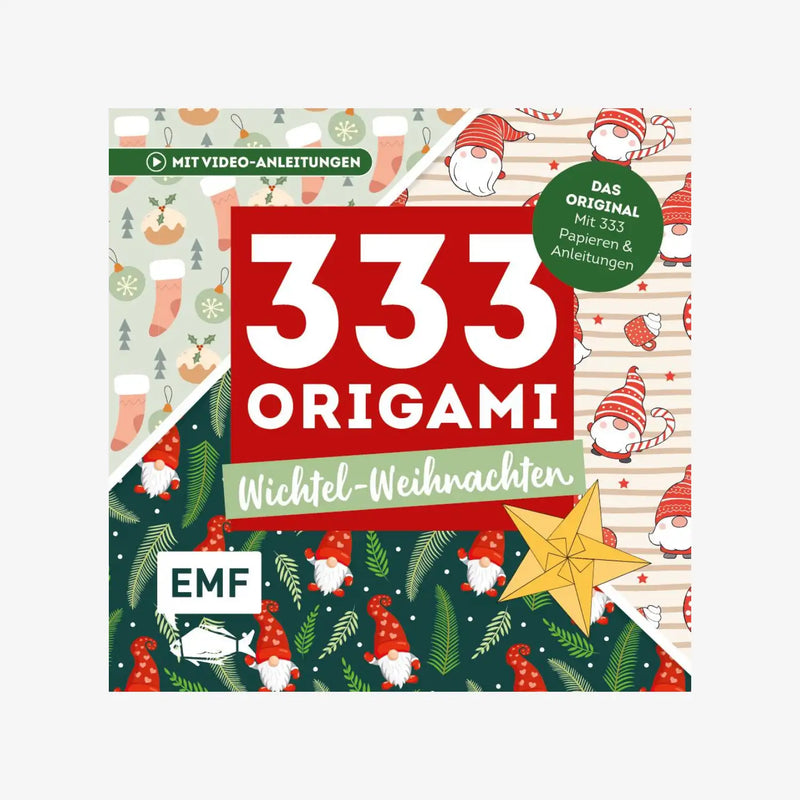 Emf-Verlag-333Origami_Wichtel-Weihnachten-Origami-Buch-mit-Anleitung-und-Origamipapieren-Cover-vorn