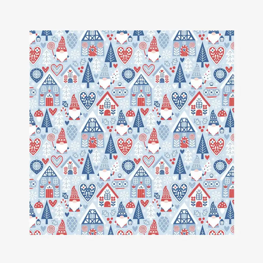 Emf-Verlag-333Origami_Wichtel-Weihnachten-Origami-Buch-mit-Anleitung-und-Origamipapieren-Muster-1