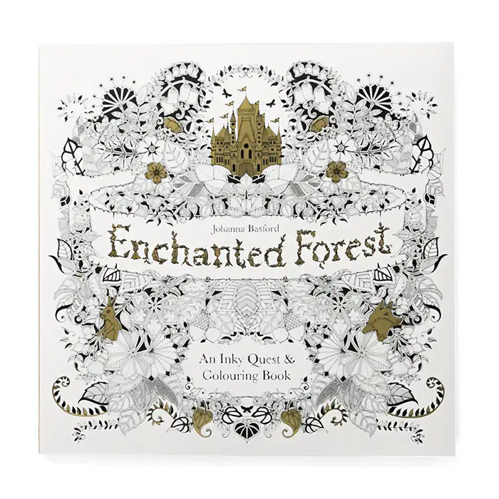Laurence King Verlag / Enchanted Forest