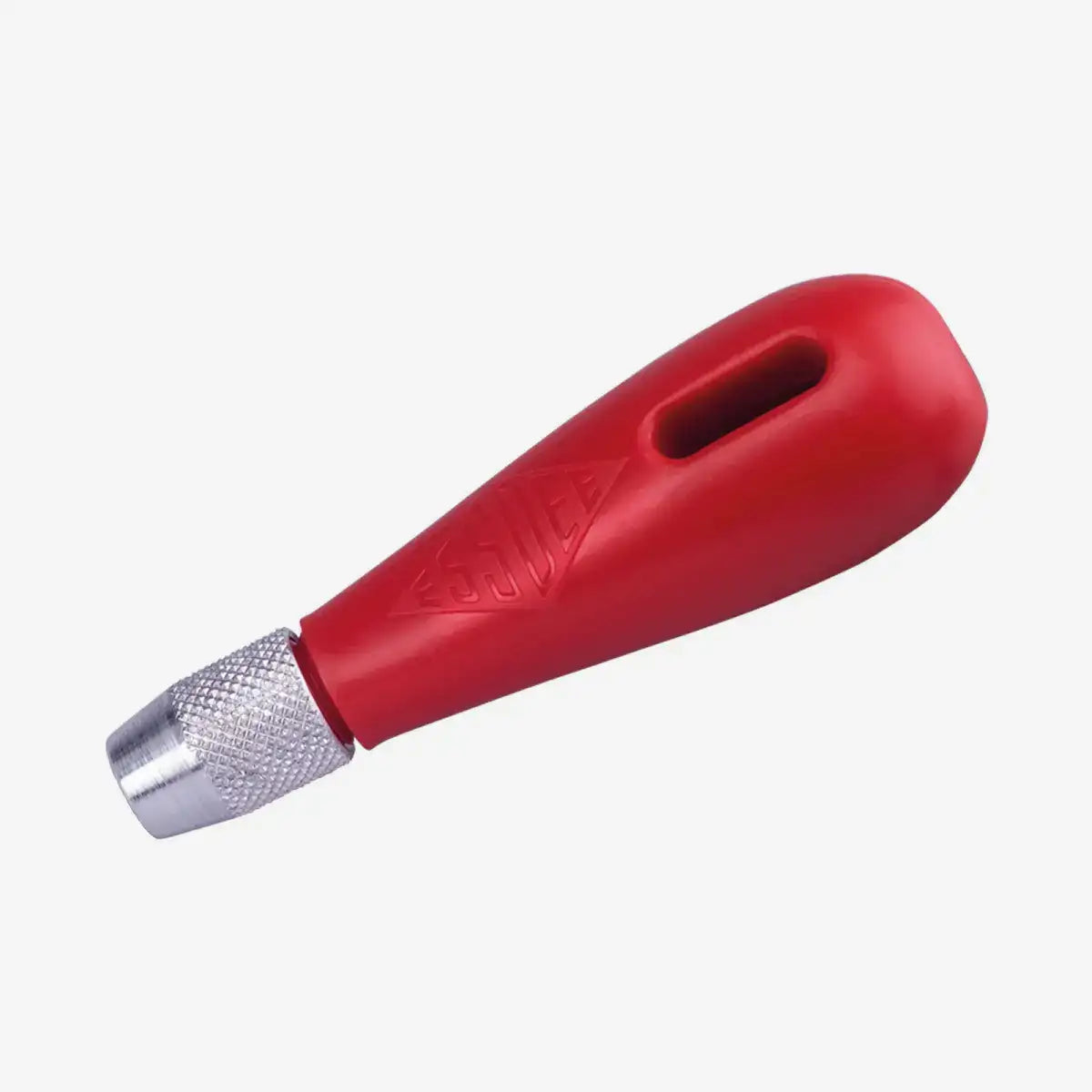 Essdee-Lino-Griff-mit-Aluminium-Zwinge