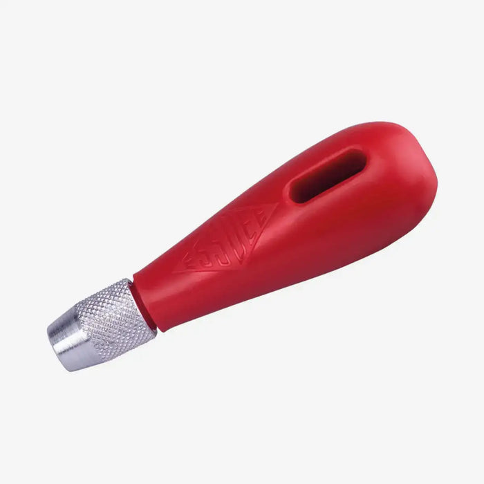Essdee-Lino-Griff-mit-Aluminium-Zwinge