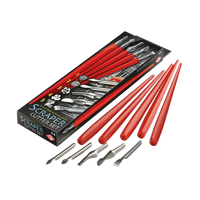 Essdee-Scraper-Cutter-Set5-Assorted-Cutters-Holders-S4-Produktansicht-und-Verpackung-1