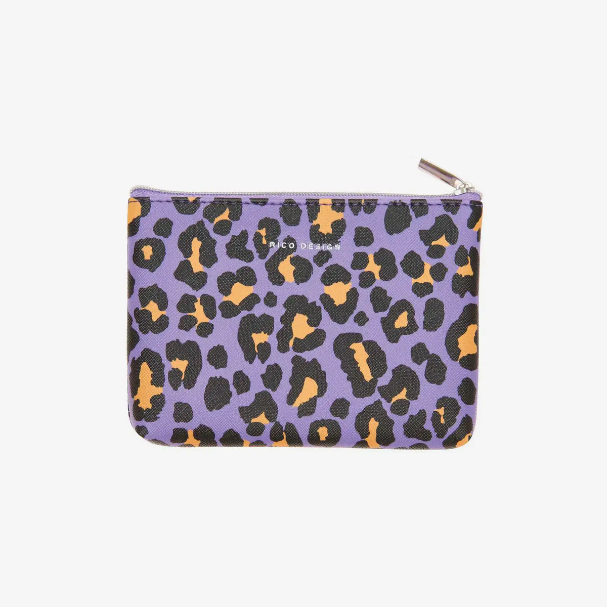 Etui-Acid-Leo-lila-orange-14x10cm