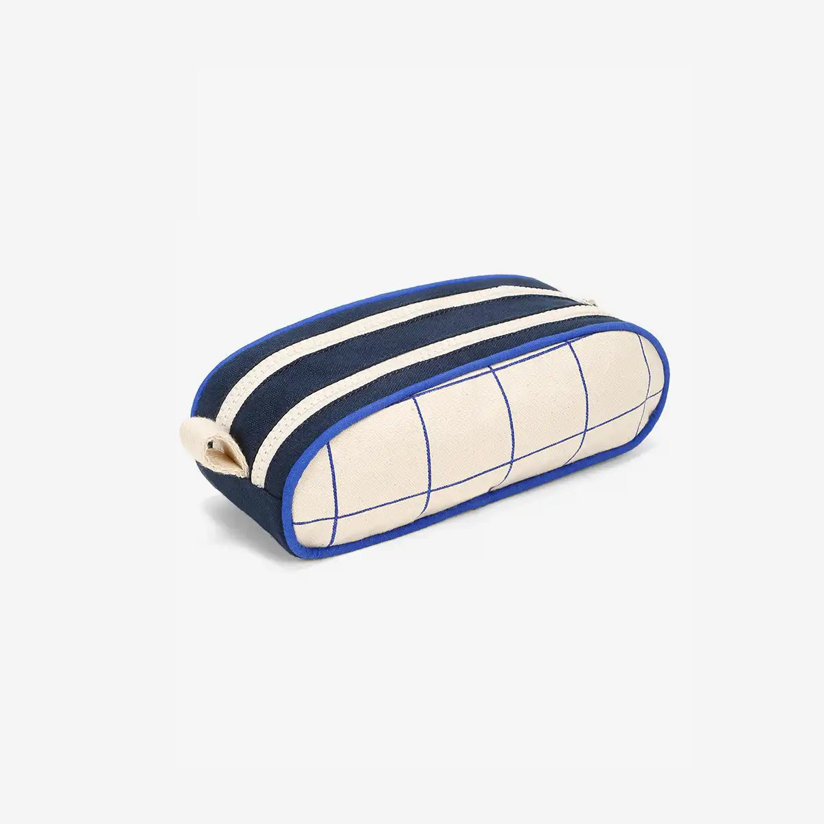 Hindbag-Federmappe-Stoff-Malo-Tricolor-Karo-Produktaufnahme-3