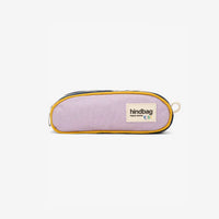 hindbag-Federmappe-Stoff-Malo-Tricolor-Lilas-Produktaufnahme-1