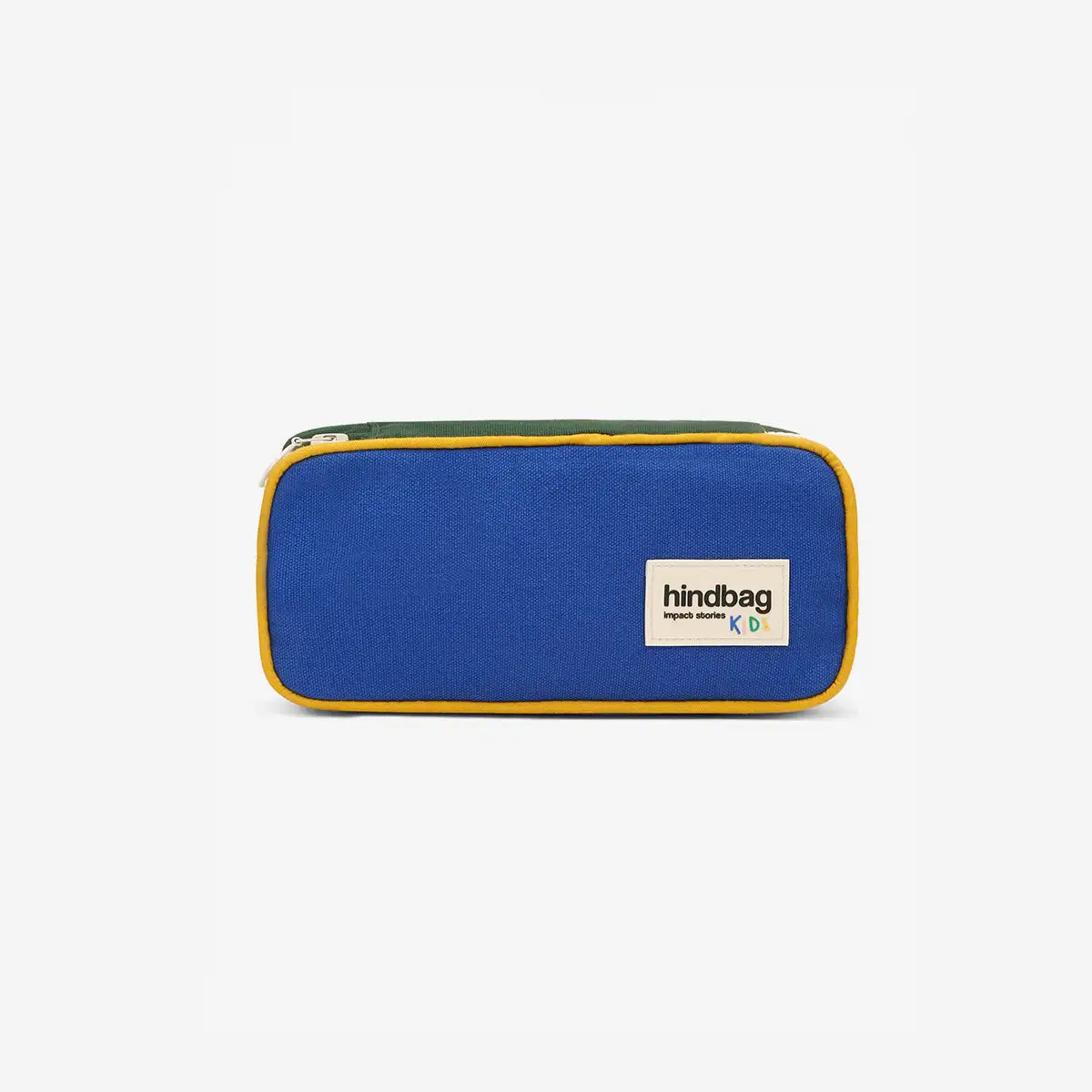 Hindbag-Federmappe-Stoff-Max-Tricolor-Elektrisch-Blau--Produktaufnahme-1