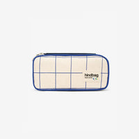 Hindbag-Federmappe-Stoff-Max-Tricolor-KAro-Produktaufnahme-1