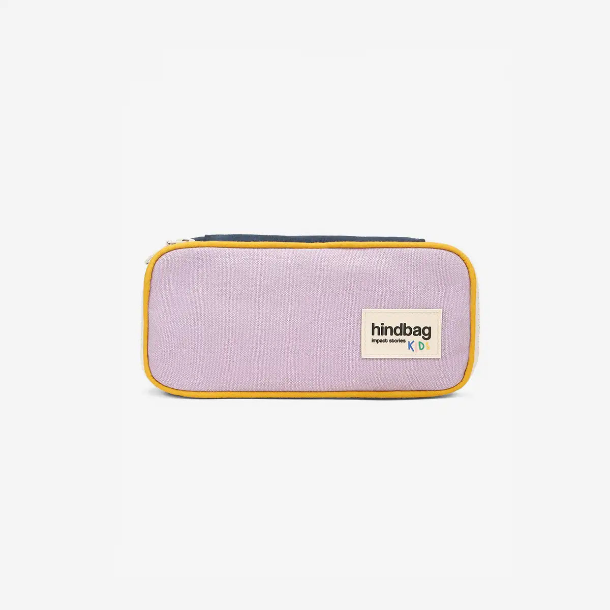 hindbag-Federmappe-Stoff-Max-Tricolor-Lilas-Produktaufnahme-1