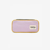 hindbag-Federmappe-Stoff-Max-Tricolor-Lilas-Produktaufnahme-1