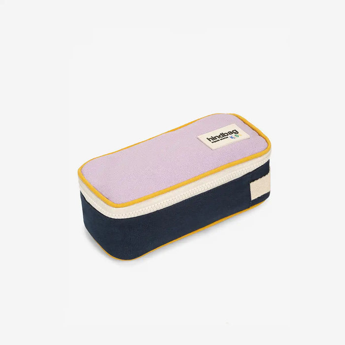 hindbag-Federmappe-Stoff-Max-Tricolor-Lilas-Produktaufnahme-2