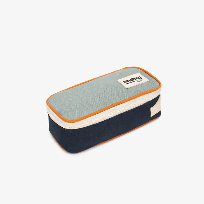 Hindbag-Federmappe-Stoff-Max-Tricolor-Salbei-Produktaufnahme-2