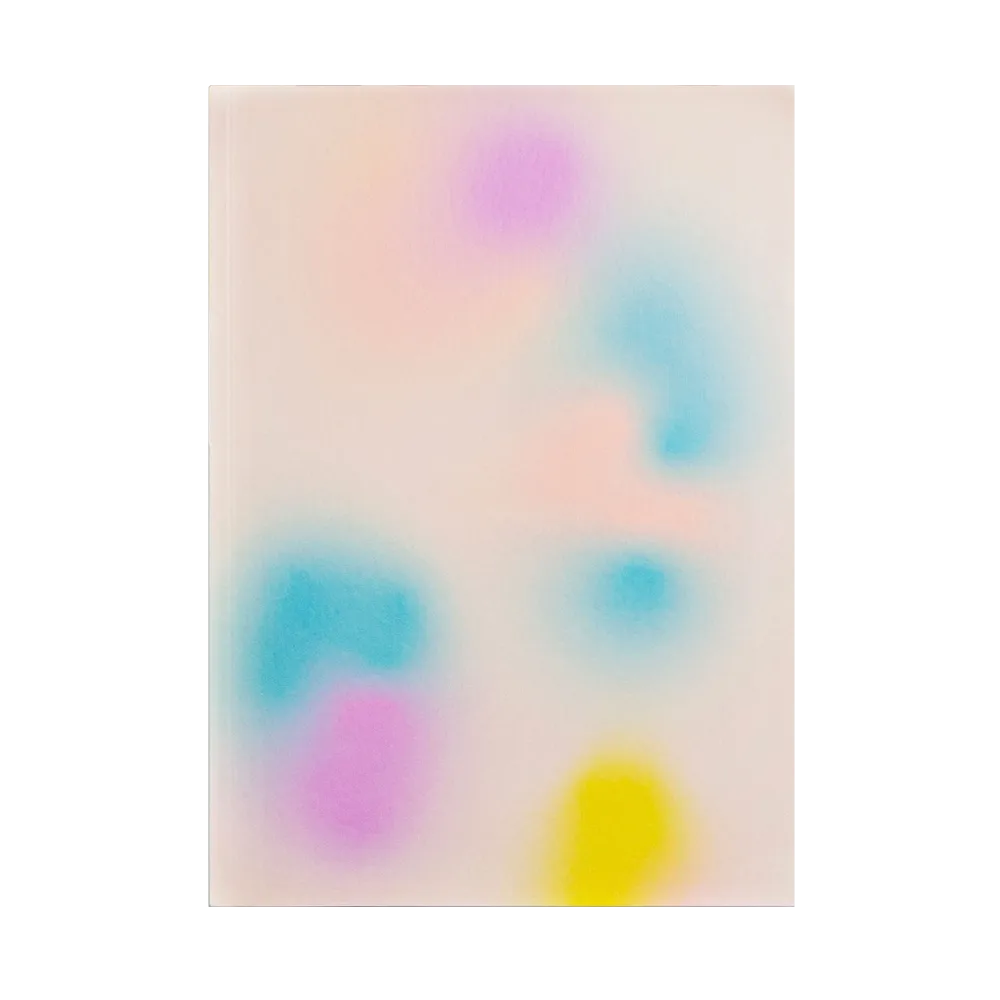 The Completist | Notizbuch | Notebook | Gradient | A5 | dotted | Softcover