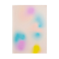 The Completist | Notizbuch | Notebook | Gradient | A5 | dotted | Softcover