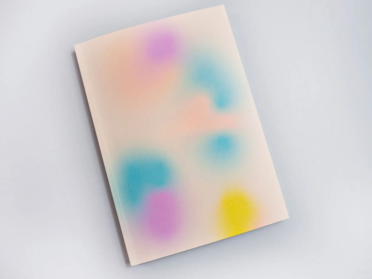 The Completist | Notizbuch | Notebook | Gradient | A5 | dotted | Softcover