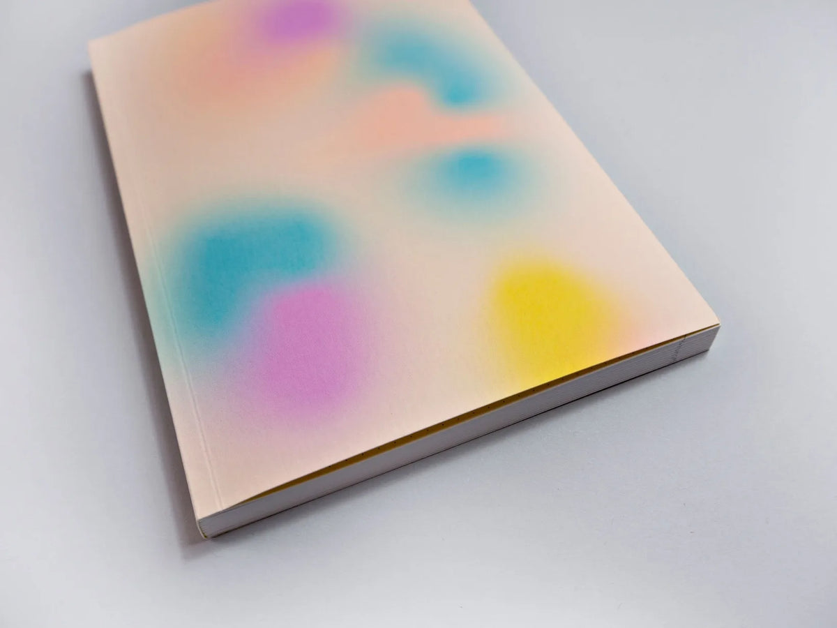 The Completist | Notizbuch | Notebook | Gradient | A5 | dotted | Softcover