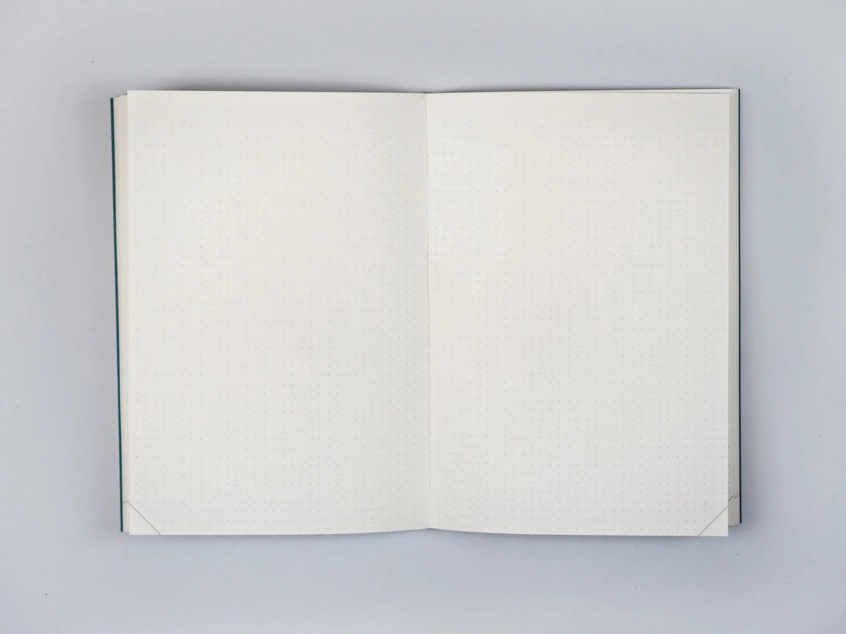 The Completist | Notizbuch | Notebook | Gradient | A5 | dotted | Softcover