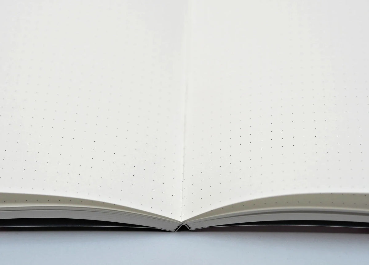 The Completist | Notizbuch | Notebook | Gradient | A5 | dotted | Softcover