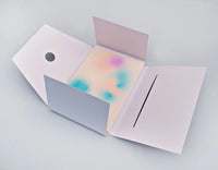 The Completist | Notizbuch | Notebook | Gradient | A5 | dotted | Softcover