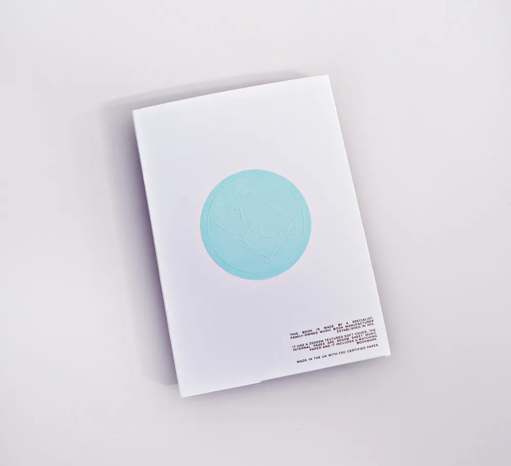 The Completist | Notizbuch | Notebook | Gradient | A5 | dotted | Softcover