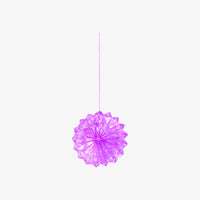 3D-Folie / MIX BUNT / 150μ / 5 Blatt / transparent / farbig sortiert / 23x33cm
