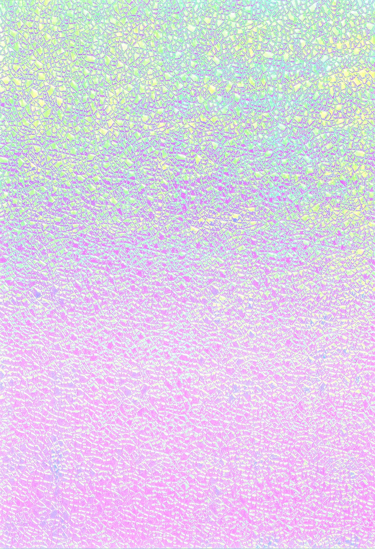 Crispy Rainbow Paper /  75g/m2 / 50x70cm