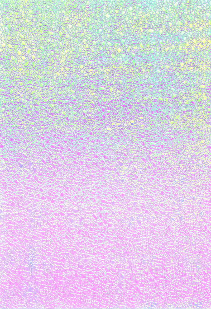 Crispy Rainbow Paper /  75g/m2 / 50x70cm