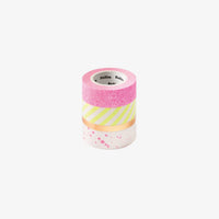 Folia-Glitter_Washi-Tape-4erSet-FrauHoelle-3x15mmx5m_1x5mmx5m-Produktansicht