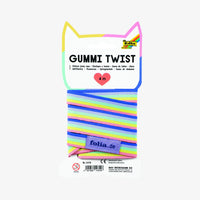 Gummi-Twist / RAINBOW / 4m