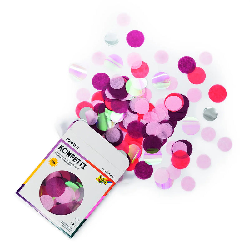 Konfetti / PINK PARTY / 15g