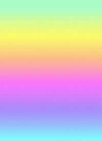 Transparentpapier / Regenbogenfarbend / 115g/m² / 10 Blatt in einer Mappe