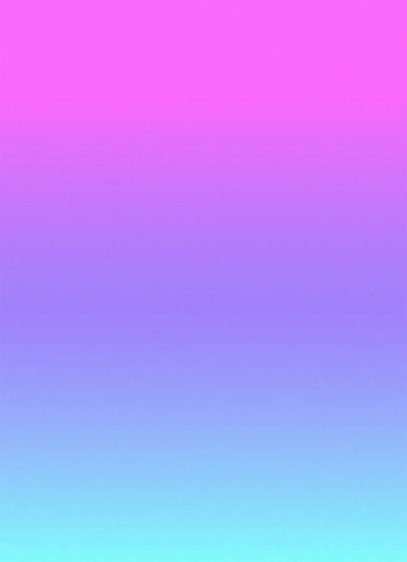 Transparentpapier / Regenbogenfarbend / 115g/m² / 10 Blatt in einer Mappe