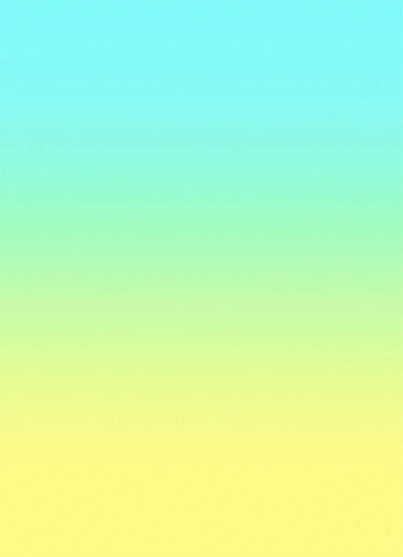 Transparentpapier / Regenbogenfarbend / 115g/m² / 10 Blatt in einer Mappe