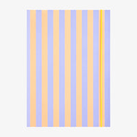 Folia-Sammelmappe-DIN-A3-mit-Gummiband-Neon-Stripes-Orange-Produktansicht-von-vorn