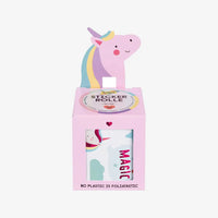 Folia-Stickerrolle-Unicorn-4m-352-Teile-Produkt-und-Verpackung