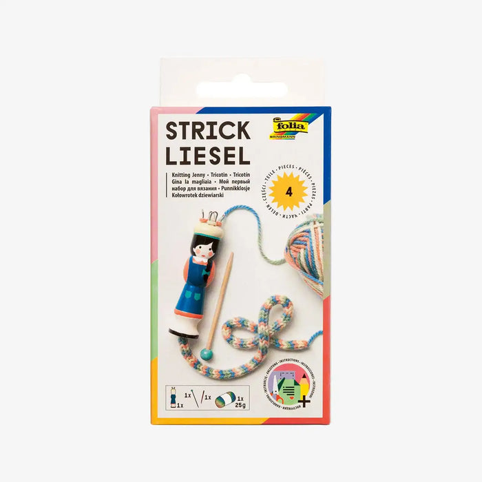 Folia-Strickliesel-Set-mit-Wolle-25g-Holz-und-Sticknadel-PP-verpackung-Produkt