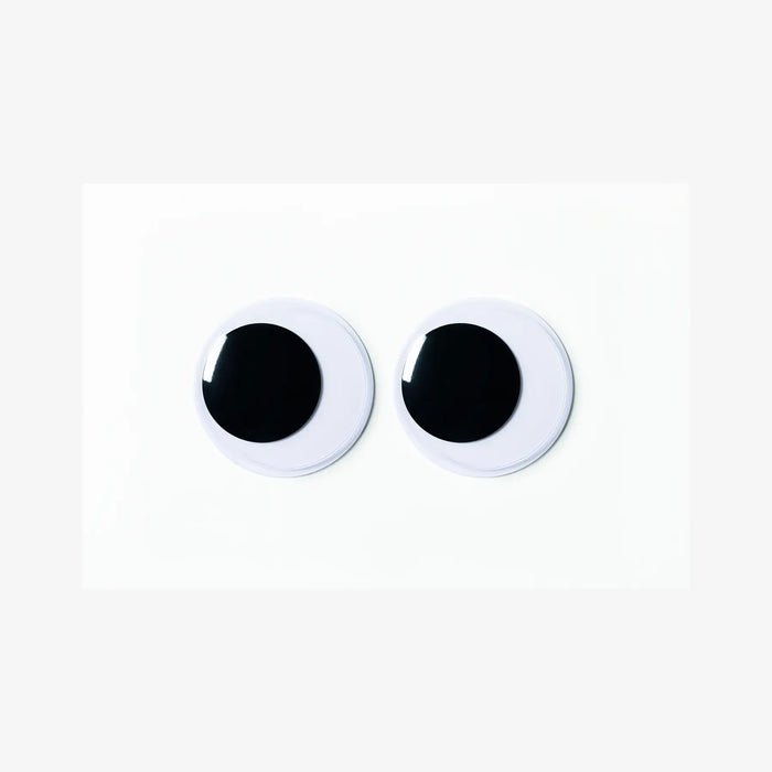 Wackelaugen / BASIC / Size L / selbstklebend / 50mm