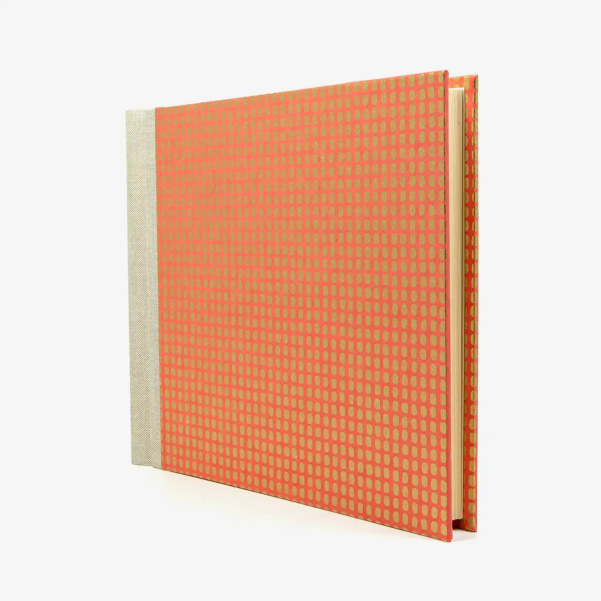 Motiv-Bogen-1081C-Squares-Gold-Peachy-seitlich-vorn