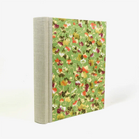 Fotoalbum-24x20cm-60Seiten-cover-Chiyogamipapier-Motiv-Weinblaetter-seitlich-vonhinten