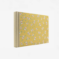 Fotoalbum / 60 Seiten schwarzer / H24xB35cm / Chiyogami-Winkekatze-auf-Gold