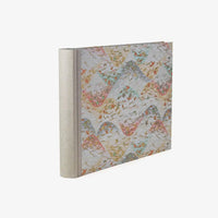 Fotoalbum-Hoehe24cm-mal-Breite-35cm-60-seiten-bezogen-mit-Chiyogami-BErge-Blaetter-Multicolor-Produktansicht-3