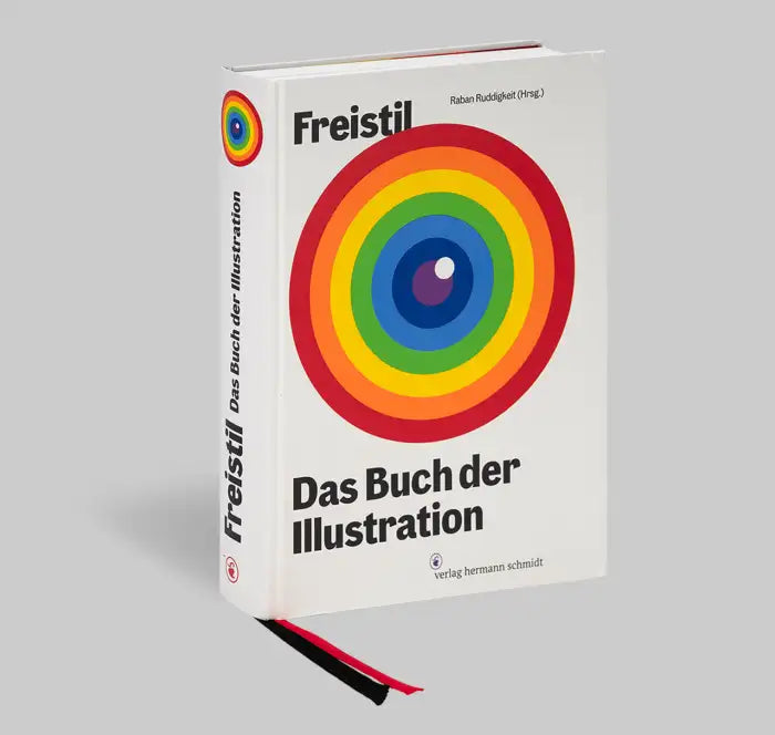 Freistil 7 / Das Buch der Illustration